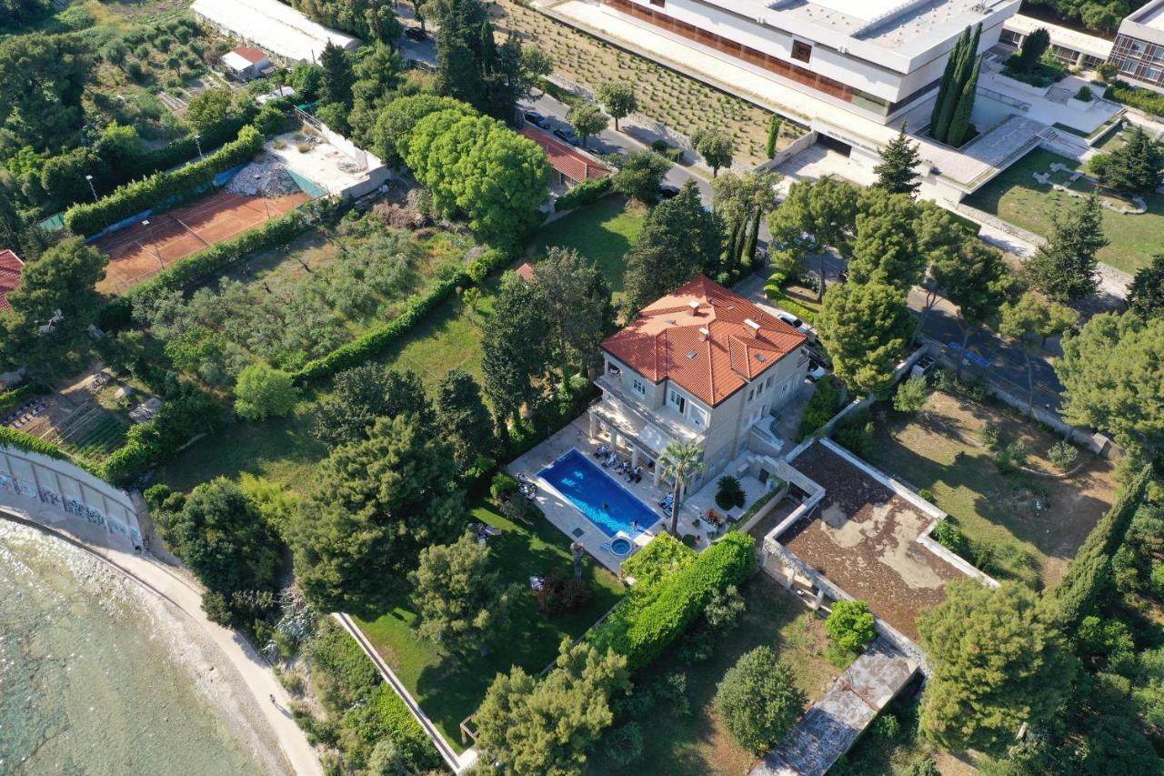 Villa Diocletian Split Zewnętrze zdjęcie