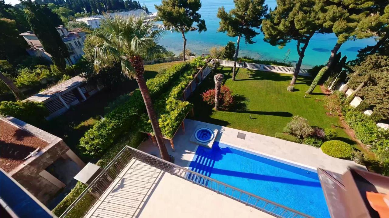 Villa Diocletian Split Zewnętrze zdjęcie