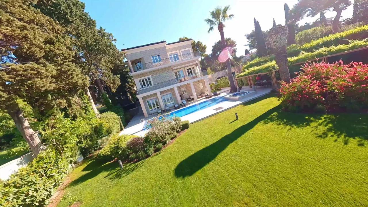 Villa Diocletian Split Zewnętrze zdjęcie