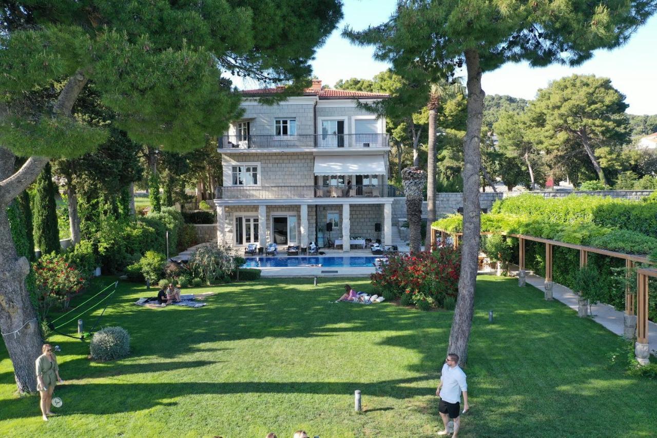 Villa Diocletian Split Zewnętrze zdjęcie