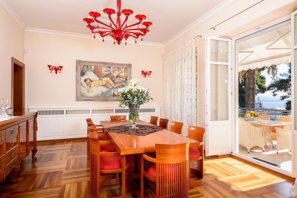 Villa Diocletian Split Zewnętrze zdjęcie