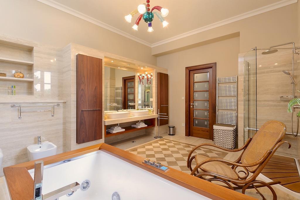 Villa Diocletian Split Zewnętrze zdjęcie