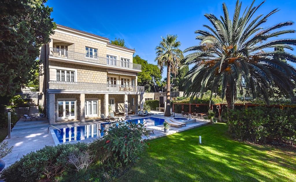 Villa Diocletian Split Zewnętrze zdjęcie
