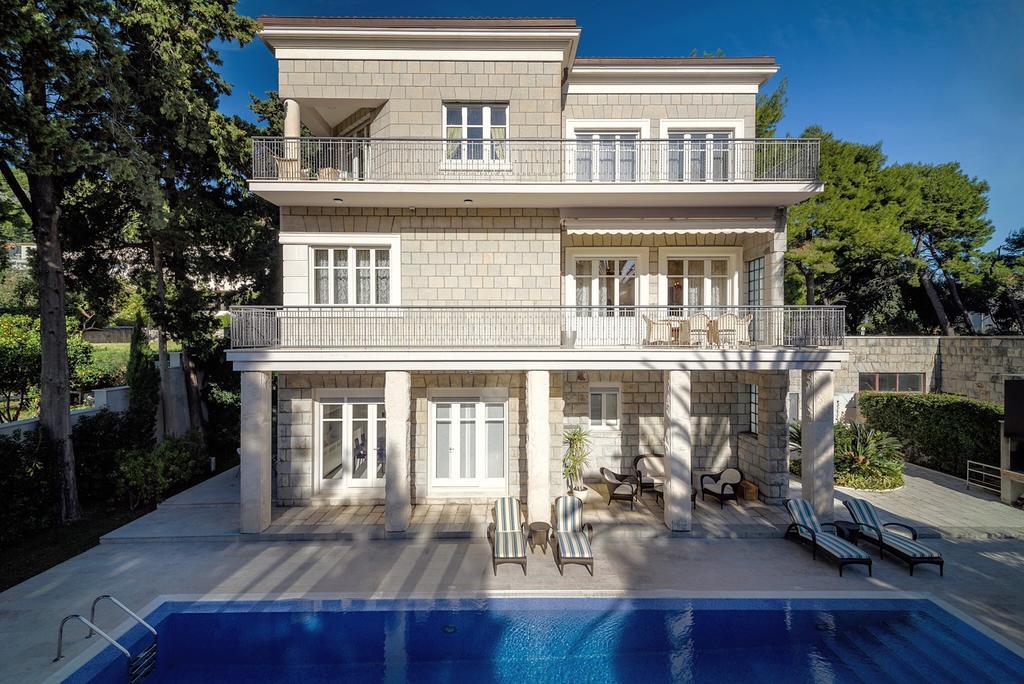 Villa Diocletian Split Zewnętrze zdjęcie