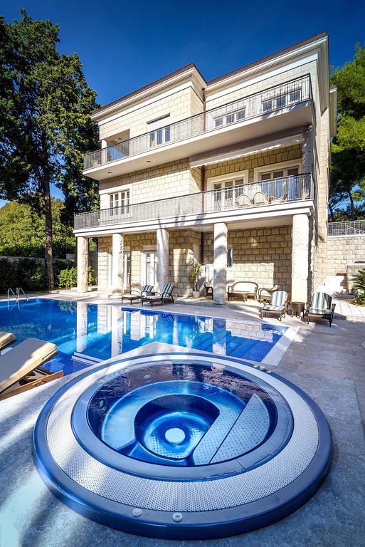 Villa Diocletian Split Zewnętrze zdjęcie